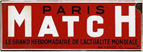 Paris Match Logo