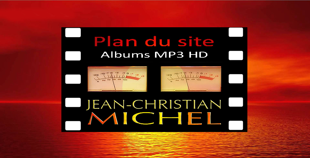 Sitemap - Plan du site Jean-Christian Michel