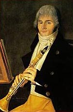 Anton Stadler clarinettiste de Mozart