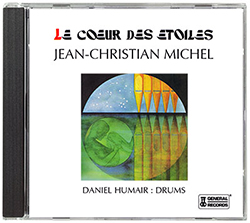 Cœur des Etoiles - CD Jean-Christian Michel