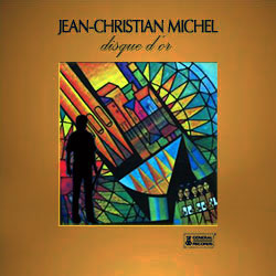 Disque d'Or Jean-Christian Michel