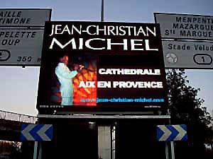 Jean-Christian Michel   Clip  in Marseille
