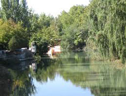 Jardin du Prince à Aranjuez