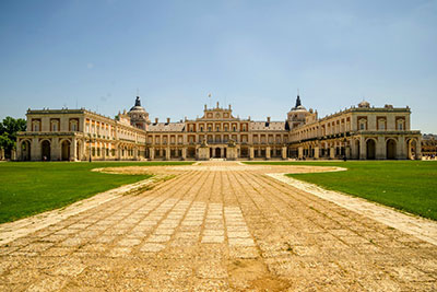 Palais Royal d'Aranjuez