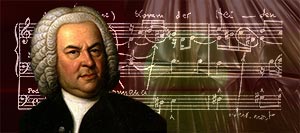 Johann-Sebastian Bach 