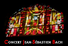Autographe de Jean-Sébastian Bach.