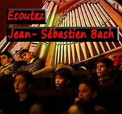 Jean-Sébastien Bach a posé les bases de la musique actuelle.