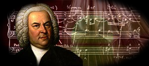 Oeuvre de J.-S. Bach