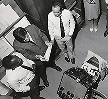 Jean-Christian Michel Enregistrement avec Kenny Clarke