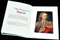 Jean-Sébastien Bach Livres.