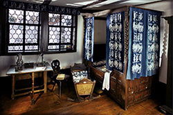 Maison natale de J.-S. Bach à Eisenach