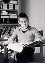 Studious Childhood of Jean-Christian Michel