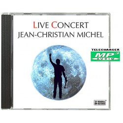 JEAN-CHRISTIAN MICHEL LIVE CONCERT