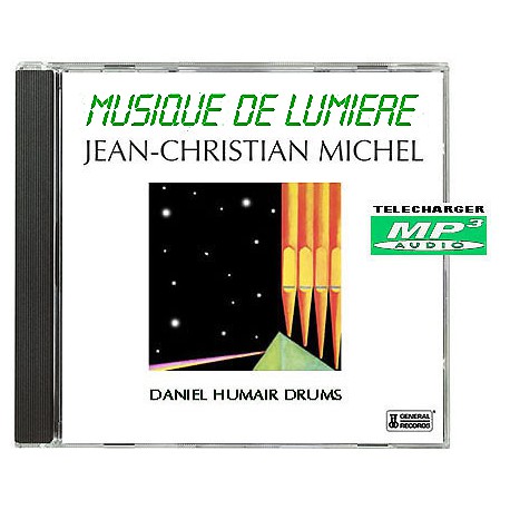 MUSIQUE DE LUMIERE