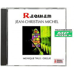 JEAN-CHRISTIAN MICHEL  REQUIEM