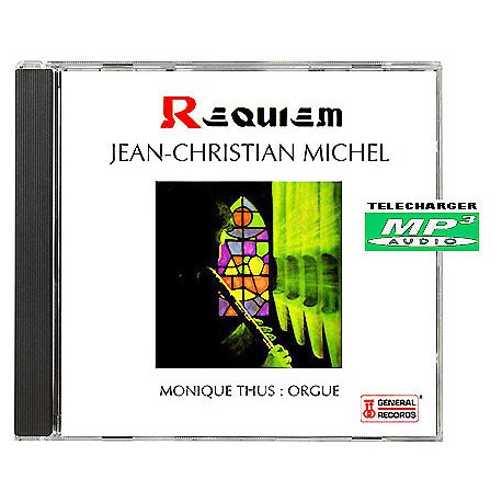 JEAN-CHRISTIAN MICHEL  REQUIEM
