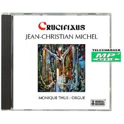 JEAN-CHRISTIAN MICHEL CRUCIFIXUS