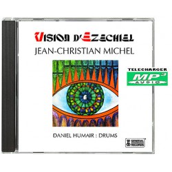 JEAN-CHRISTIAN MICHEL VISION D'ÉZÉCHIEL