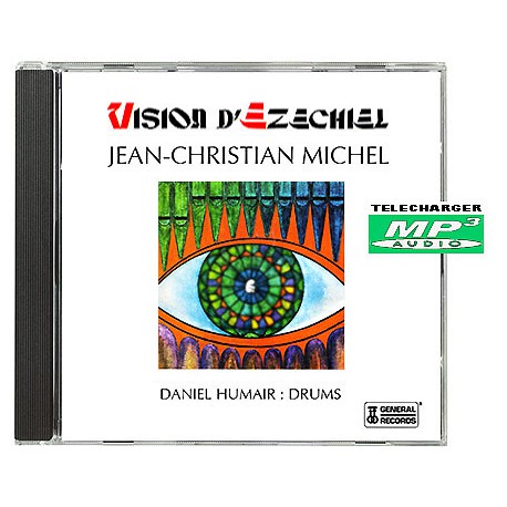 VISION D'ÉZÉCHIEL