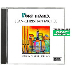 JEAN-CHRISTIAN MICHEL PORT-MARIA