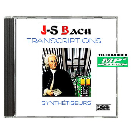 BACH TRANSCRIPTIONS