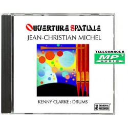 JEAN-CHRISTIAN MICHEL OUVERTURE SPATIALE