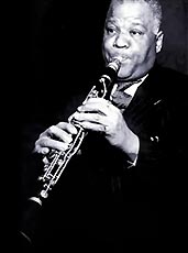 Sidney Bechet Clarinette jazz