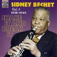 CD Jazz - Sidney Bechet Clarinette - Disques de jazz