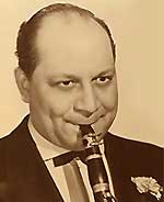 Barney Bigard Clarinettiste