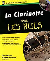 La clarinette pour les nuls