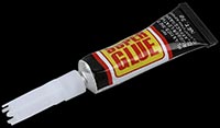 super-glue cyanoacrylate
