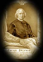 Jakob Denner Klarinette