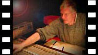 Jean-christian Michel en studio