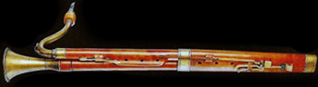 Klarinette-bass de H. Grenser