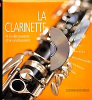 Livre sur la clarinette