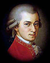 Wolfgang Amadeus Mozart