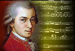 Musique de Mozart