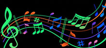 Logo Musique