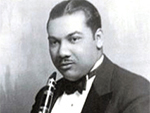 Omer Siméon clarinettiste