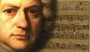 Jean-Sébastien Bach, musique baroque