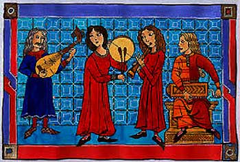 Musique du Moyen-Âge