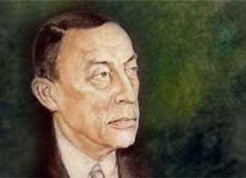 Sergei Rachmaninov