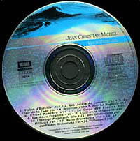 CD jean-Christian Michel