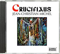 Crucifixus by Jean-Christian Michel