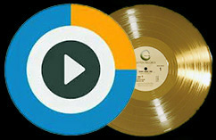 Disque d'Or et Streams - Jean-Christian Michel