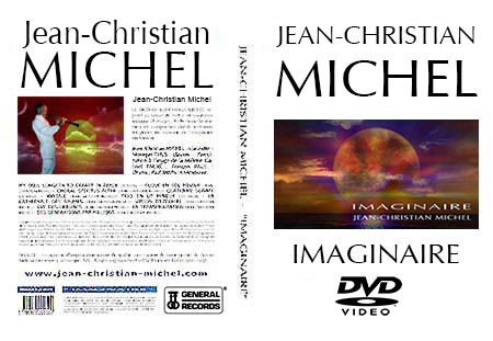 Jean-Christian Michel en concert - DVD Musique