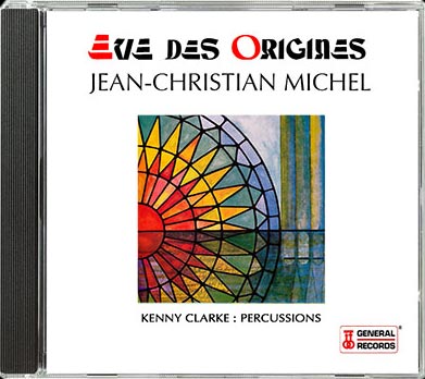 Eve des Origines by Jean-Christian Michel