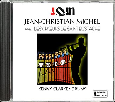 JQM CD Jean-Christian Michel