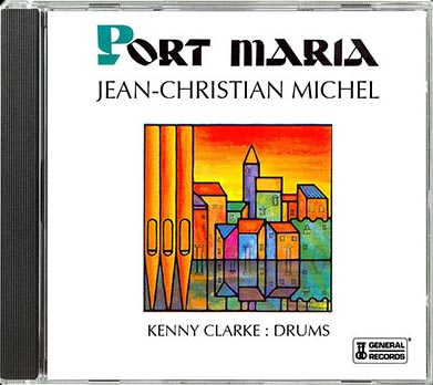 Port Maria Jean-Christian Michel