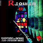 Disque Requiem Jean-Christian Michel